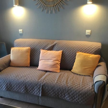 Duplex Vue Mer- Six-Fours-Les-Plages Exteriér fotografie