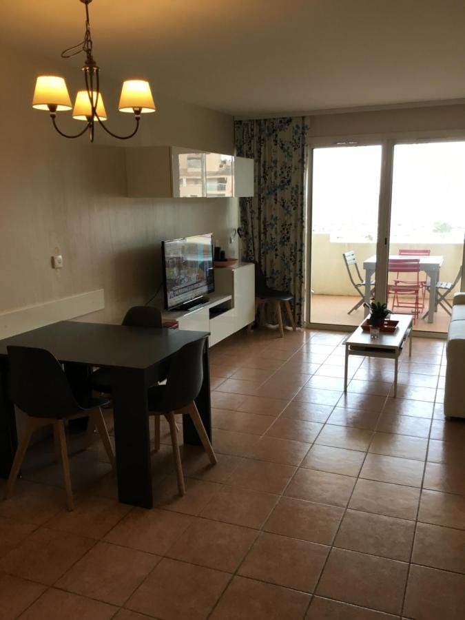 Duplex Vue Mer- Six-Fours-Les-Plages Exteriér fotografie