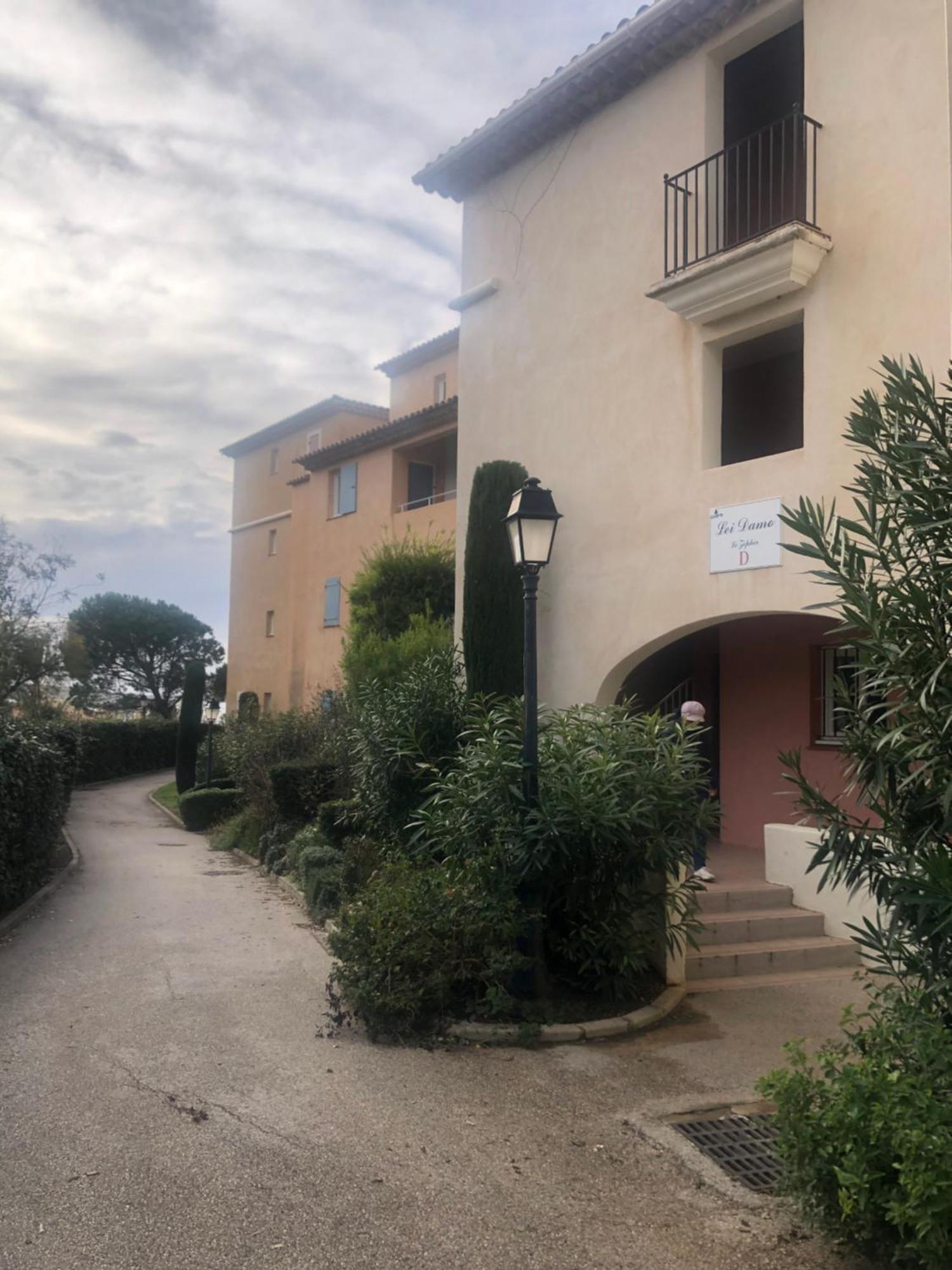 Duplex Vue Mer- Six-Fours-Les-Plages Exteriér fotografie