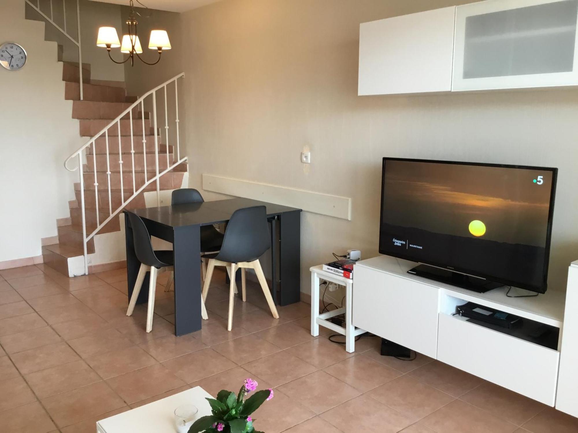 Duplex Vue Mer- Six-Fours-Les-Plages Exteriér fotografie